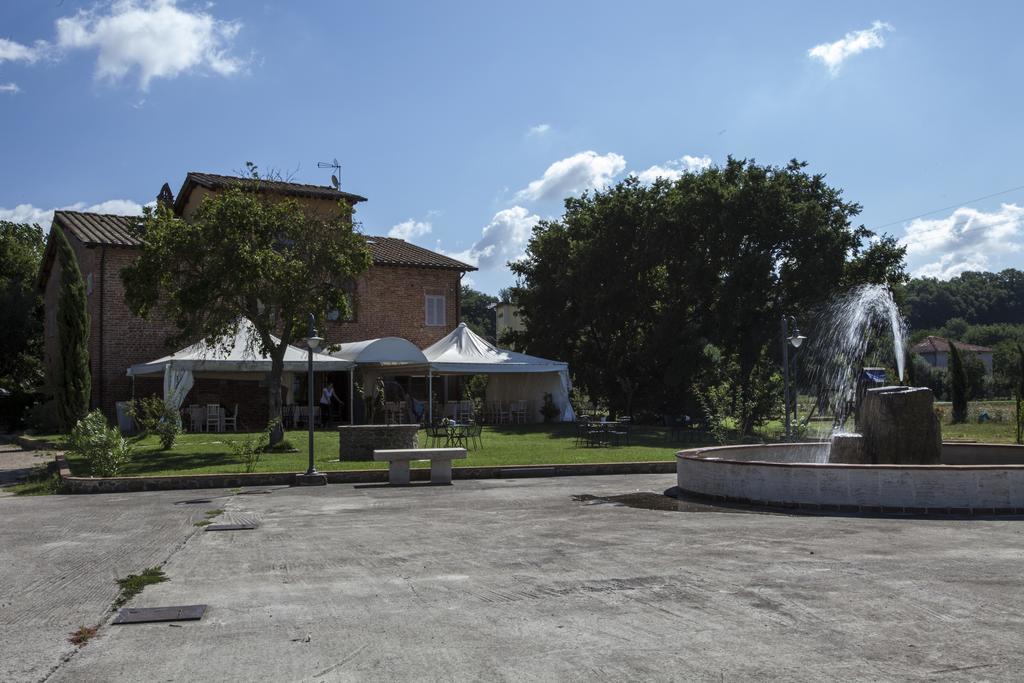 Relais La Leopolda Hotel Abbadia di Montepulciano Exterior foto