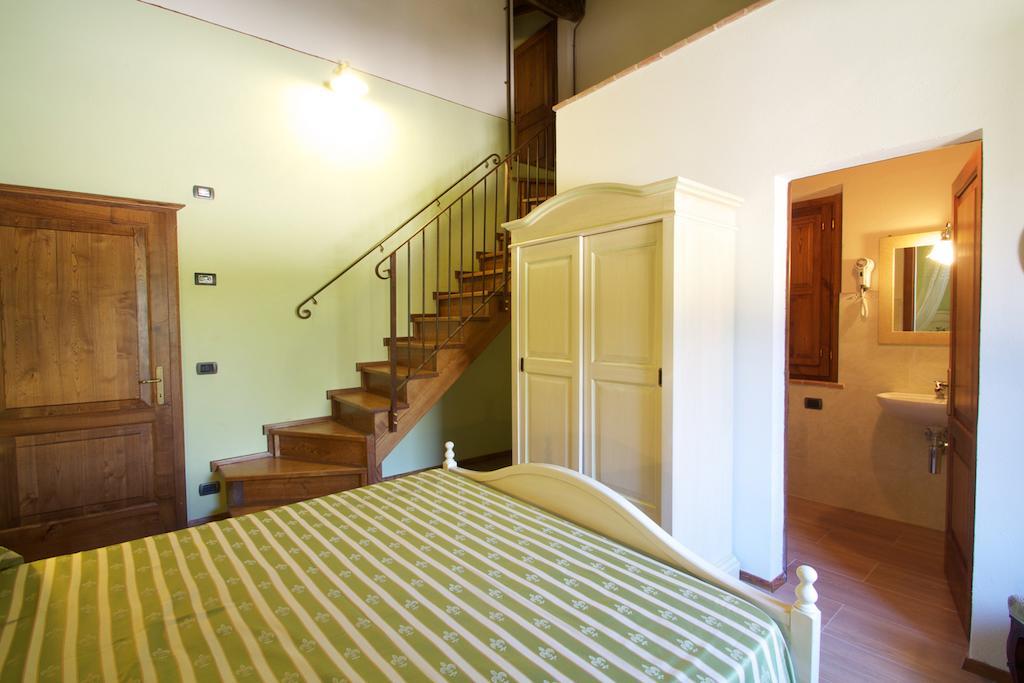 Relais La Leopolda Hotel Abbadia di Montepulciano Cameră foto