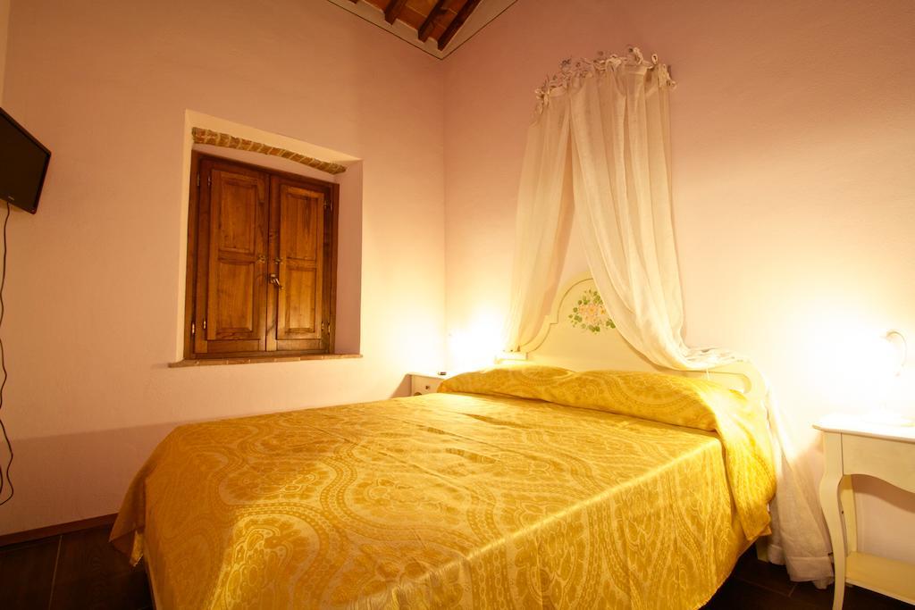 Relais La Leopolda Hotel Abbadia di Montepulciano Cameră foto