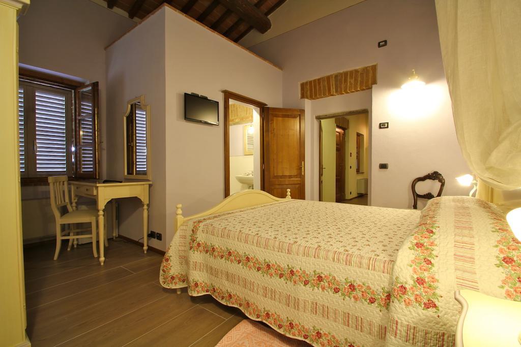 Relais La Leopolda Hotel Abbadia di Montepulciano Cameră foto