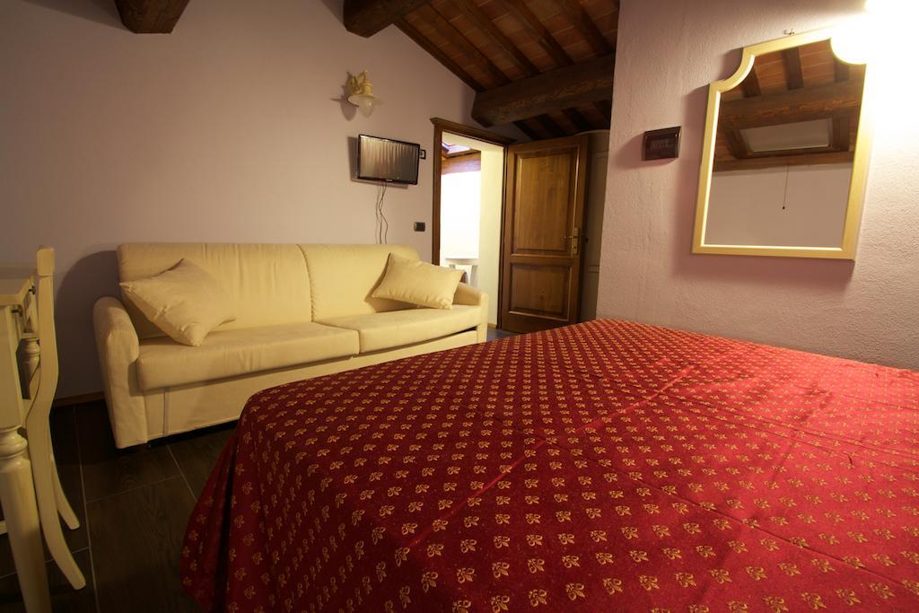 Relais La Leopolda Hotel Abbadia di Montepulciano Cameră foto