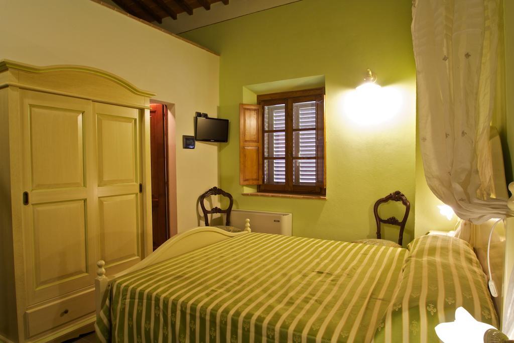 Relais La Leopolda Hotel Abbadia di Montepulciano Cameră foto